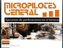 Tablet Screenshot of gmicropilotes.com